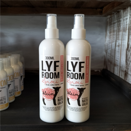LyfroomSproei 300ml – Lietsjie, Roos & Rooibos