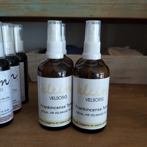 Toner 100ml – Frankincense