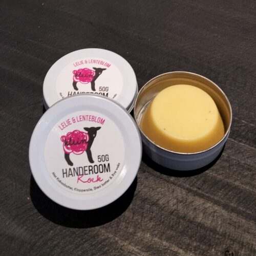 HandeROOM-KOEK – Lelie & Lenteblom