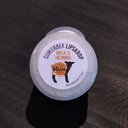 Lipskrop 50g – Melk & Heuning