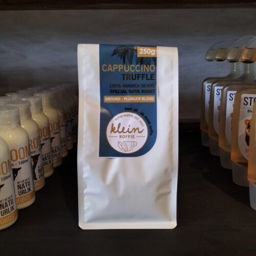 Klein Koffie 250g – Cappuccino