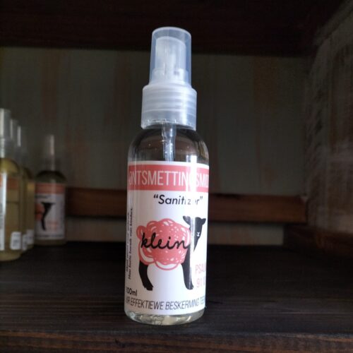 Ontsmettings-Sproei 100ml – Lietsjie, Roos & Rooibos