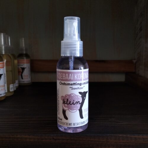 Ontsmettings-Sproei 100ml – Liefde & Laventel