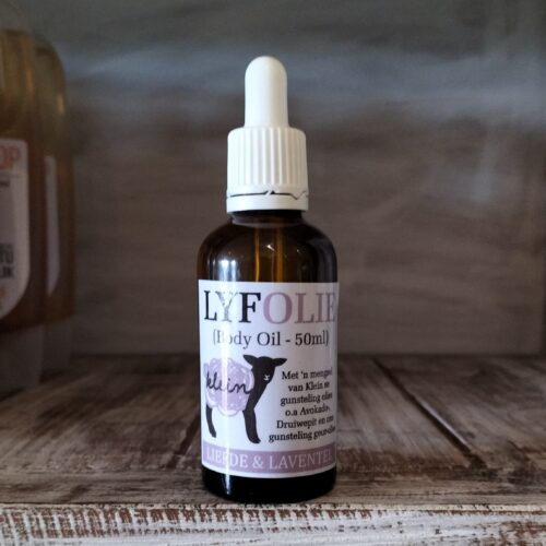 Lyfolie 50ml – Liefde & Laventel