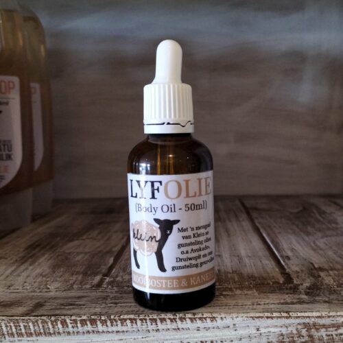 Lyfolie 50ml – Rooibos & Kaneel