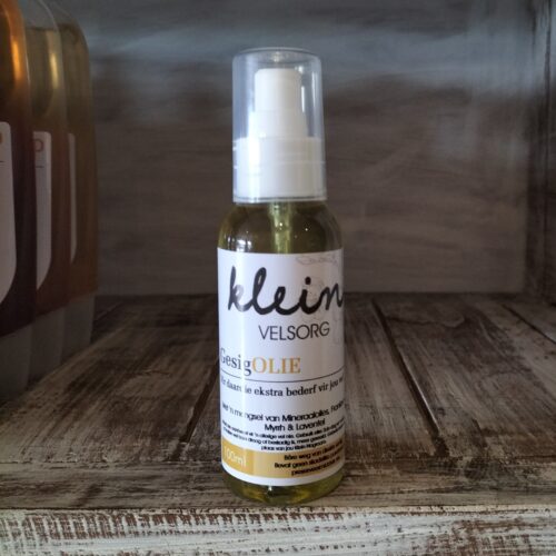 Gesigolie 100ml