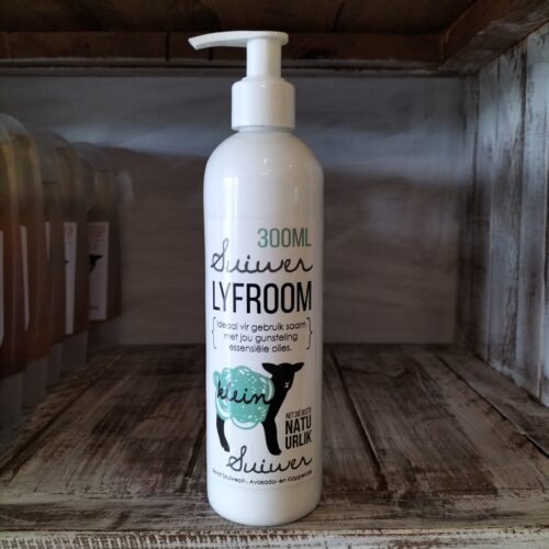 Suiwer Reeks:  Ongegeurde Lyfroom 300ml