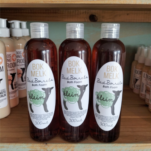 Badskuim 300ml – Bokmelk