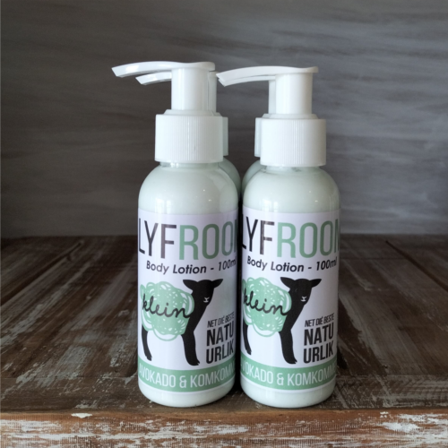 Lyfroom 100ml – Avokado & Komkommer
