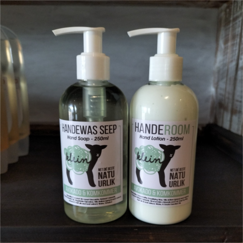 Hande Bederf Pakket – Avokado & Komkommer