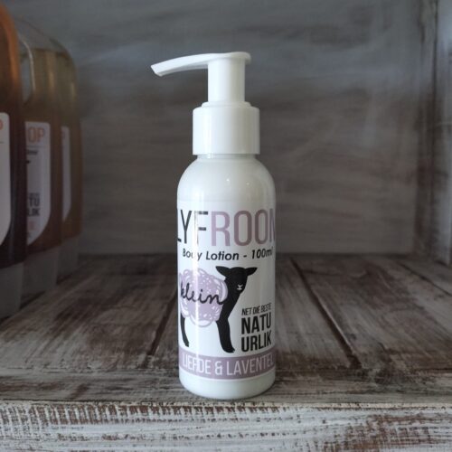Lyfroom 100ml – Liefde & Laventel