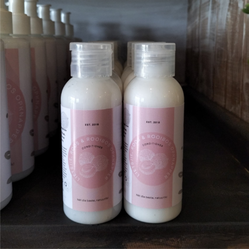 Opknapper 100ml – Lietsjie, Roos & Rooibos