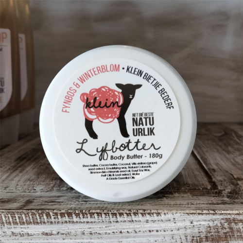 Lyfbotter 180g – Fynbos & Winterblom