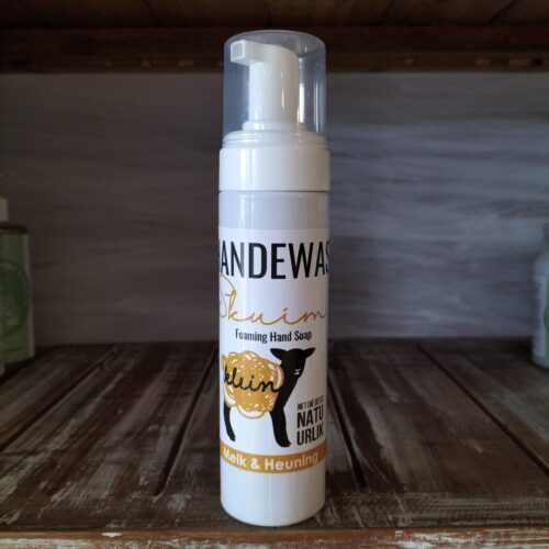 Handewas-Skuim 200ml – Melk & Heuning