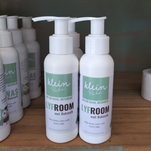 100ml Baba LyfROOM – Bokmelk