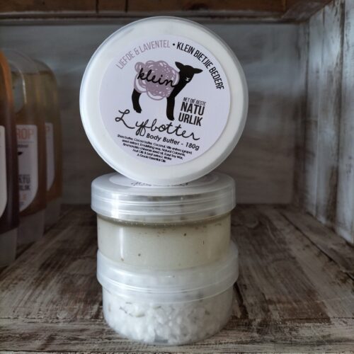 Drie-Pot-Bederf – Liefde & Laventel
