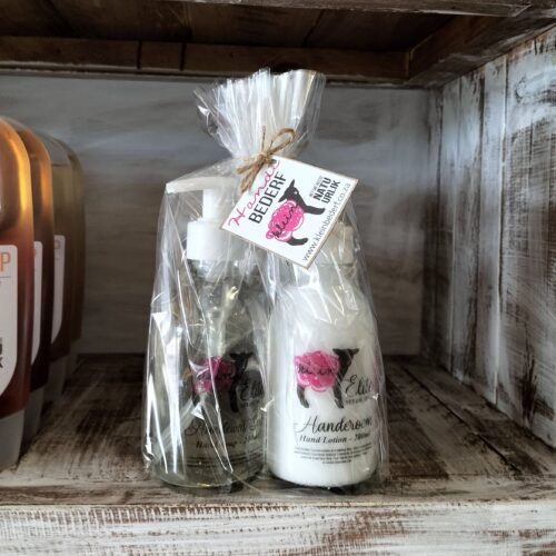 Elite Handewas & Handeroom Pakket 200ml – Lelie & Lenteblom