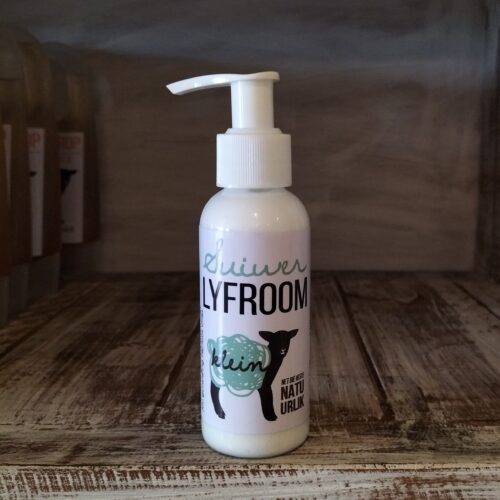 Suiwer Reeks:  Ongegeurde Lyfroom 100ml