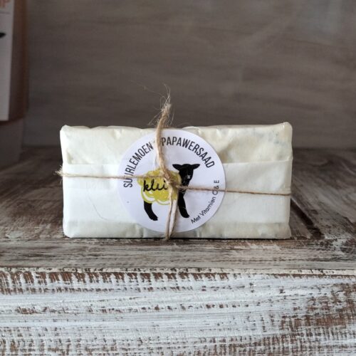 Seepkoeke – Suurlemoen & Papawer (K)
