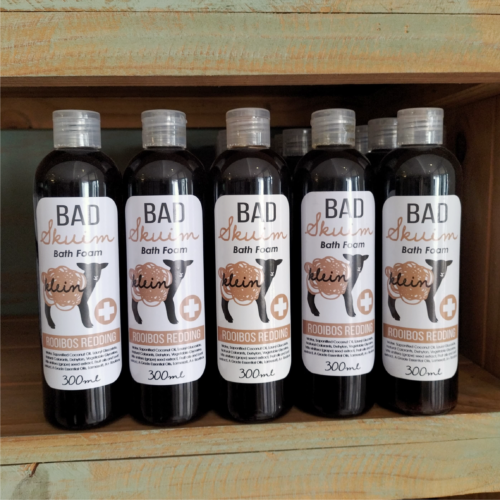 Badskuim 300ml – Rooibos Redding