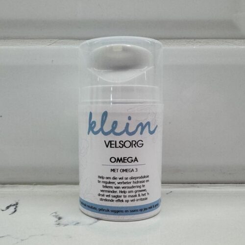 Gesig Serum 50ml – Omega