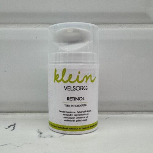 Gesig Serum 50ml – Retinol