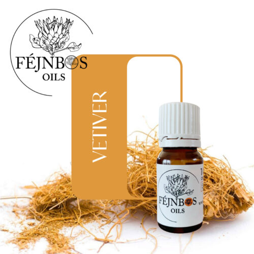 Vetiver EO 5ml