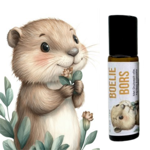 Essensiële Olie-Roller 10ml – Boelie Bors