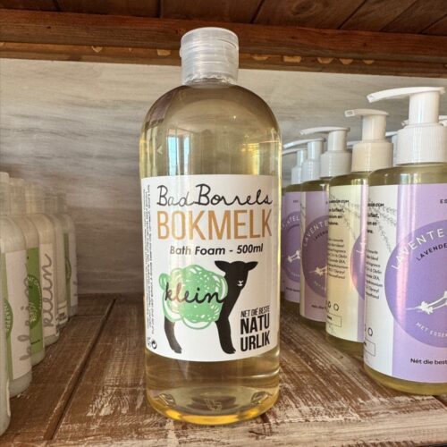 Badskuim 500ml – Bokmelk