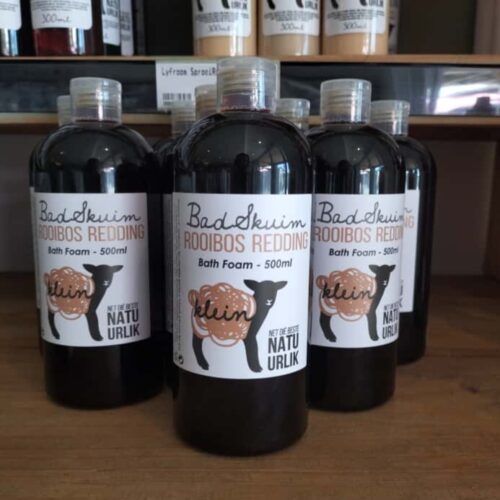 Badskuim 500ml – Rooibos Redding