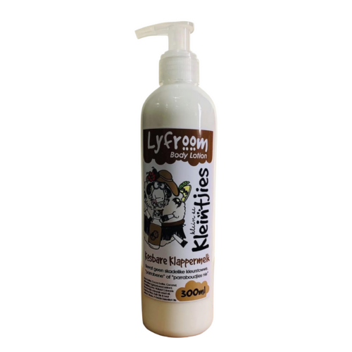 Kleintjies 300ml Klappermelk Lyfroom