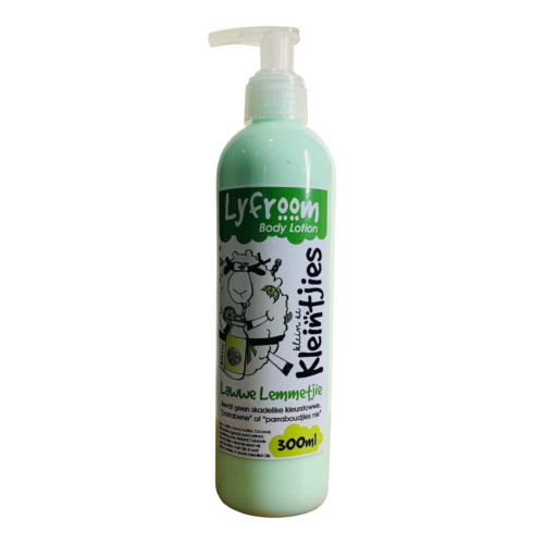 Kleintjies 300ml Lemmetjie Lyfroom