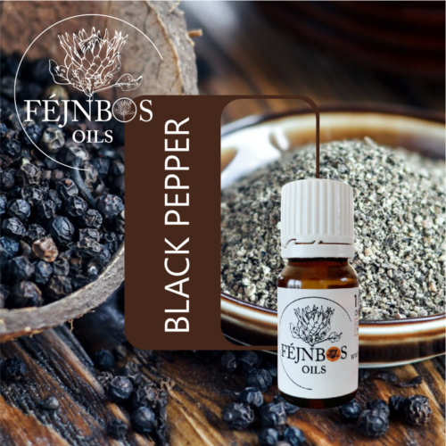 Black Pepper EO 5ml