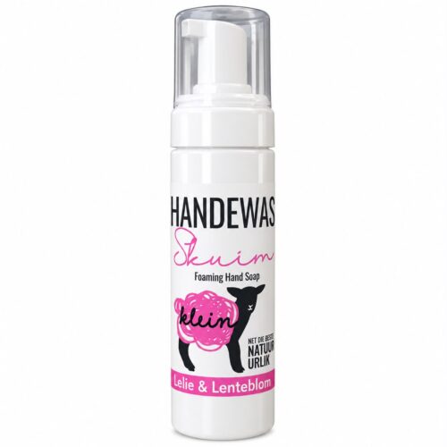 Handewas-Skuim 200ml – Lelie & Lenteblom