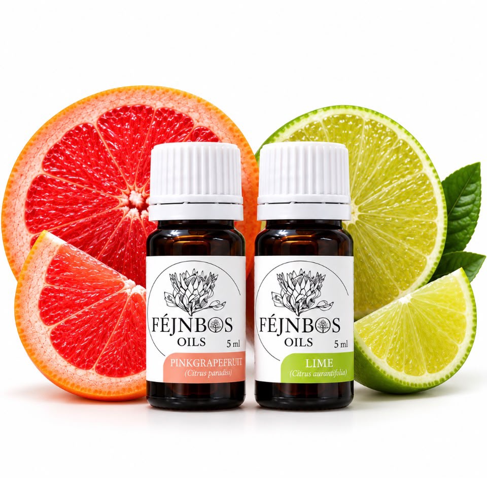 FÉJNBOS Oils – September + Oktober Olie "Combo"