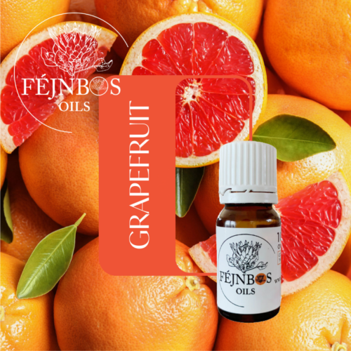 Grapefruit 5ml Essensiële Olie – September MaandOlie